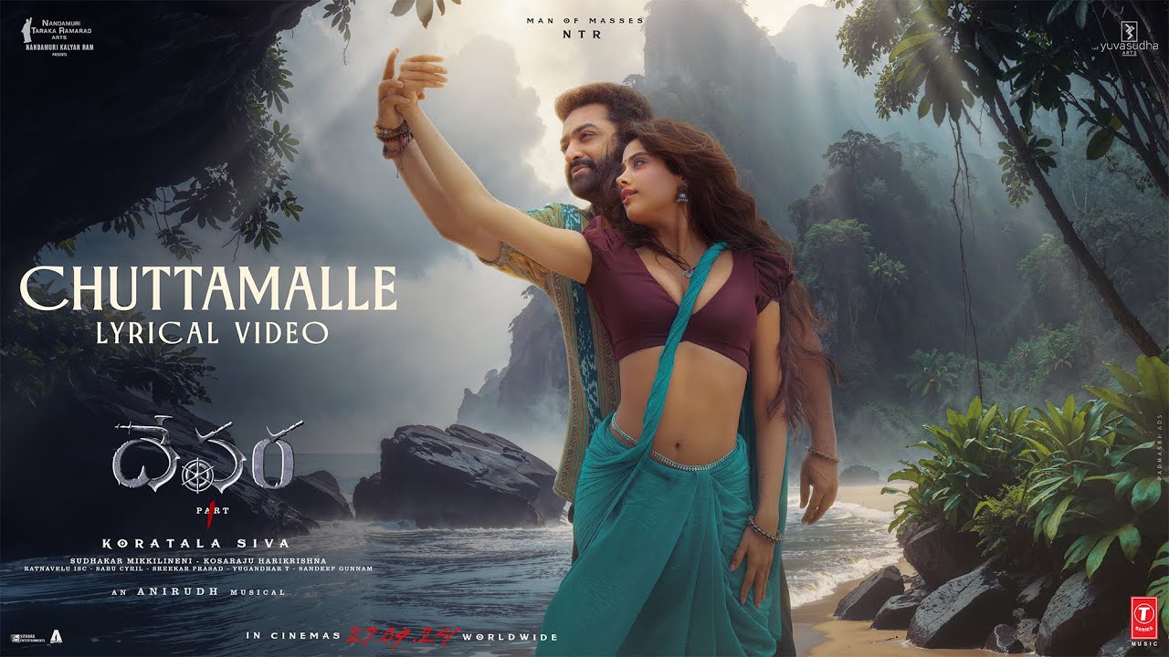 Chuttamalle Song Lyrics – Devara Part 1 2024