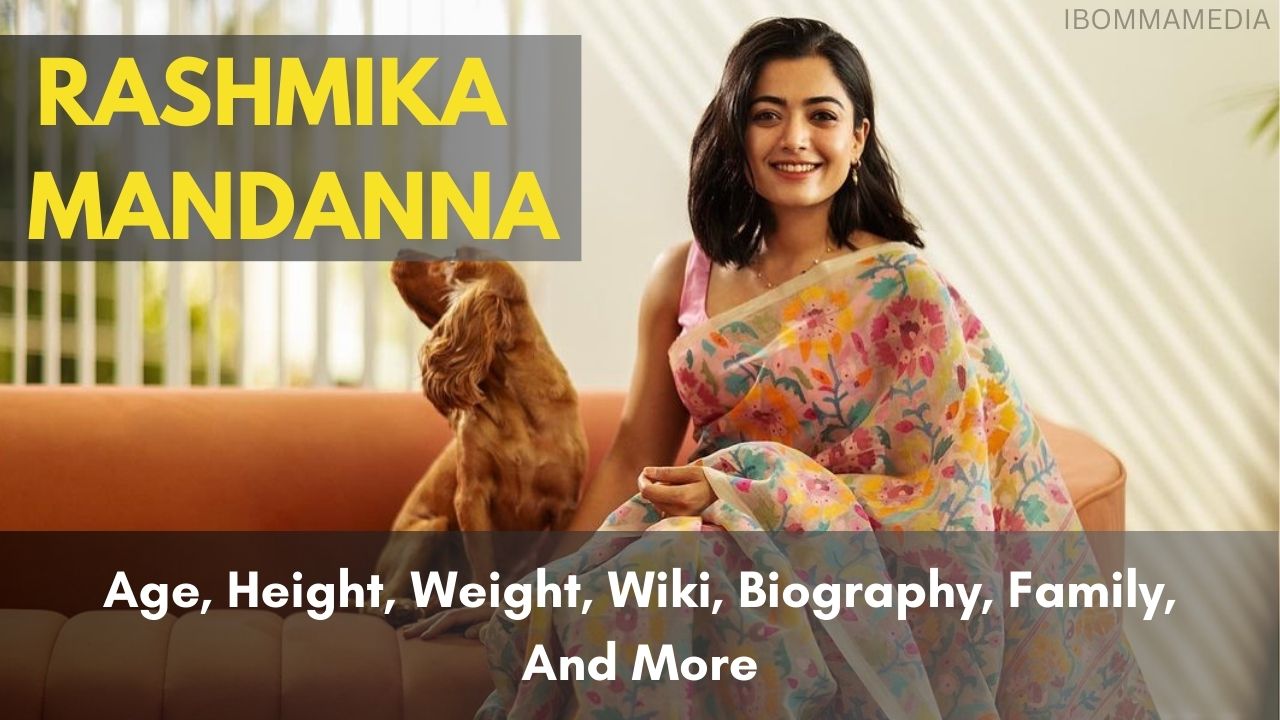 Rashmika Mandanna Biography